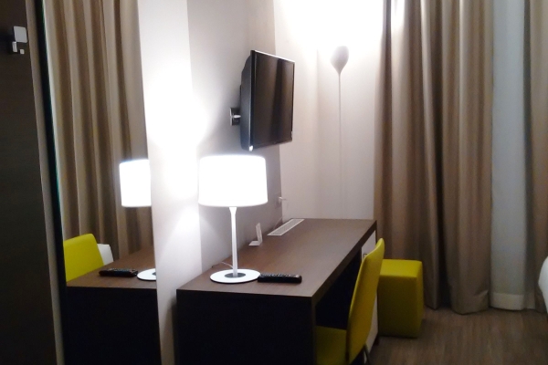 Hotel Villa Nabila (Reggiolo)